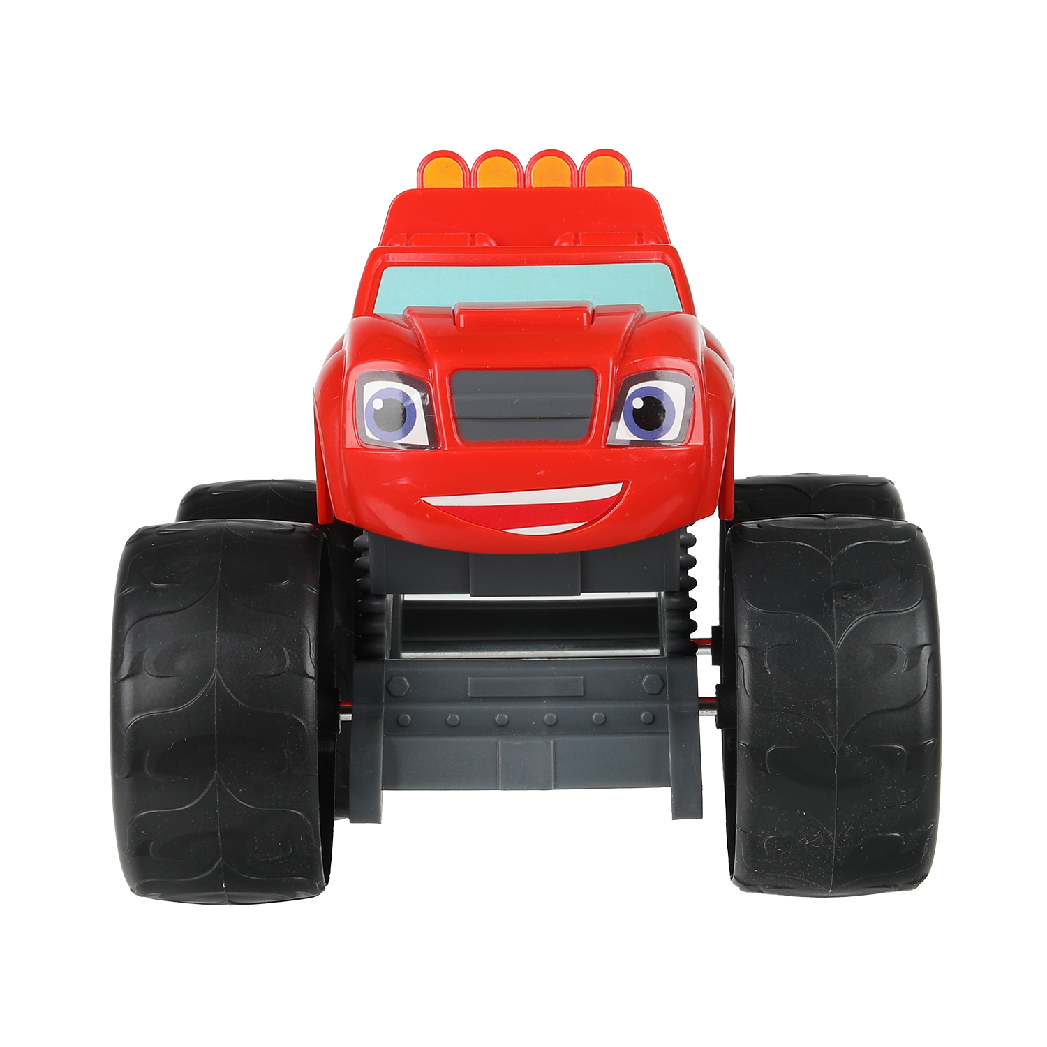 Автомобиль Huada Toys Вспыш 394876 - фото 7