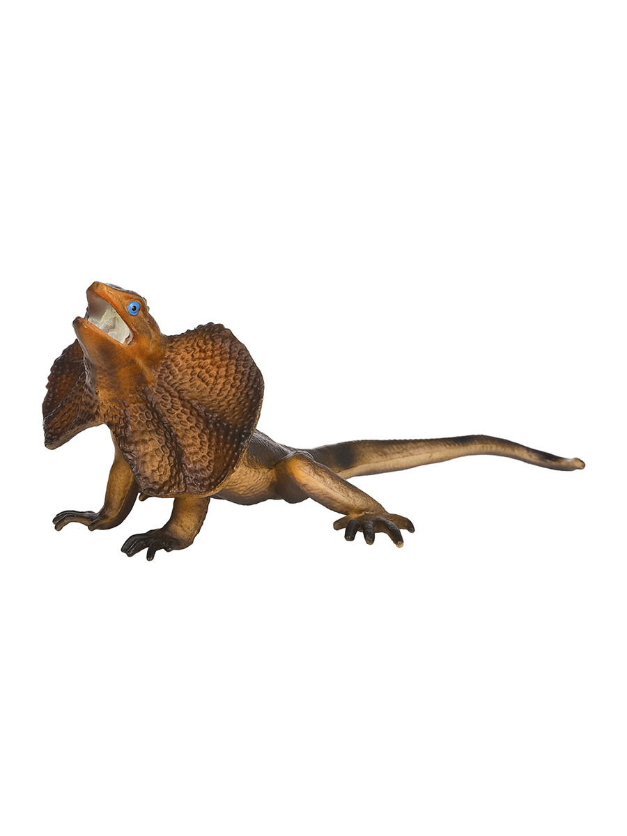 Игровой набор Masai Mara Плащеносная ящерица - фото 5