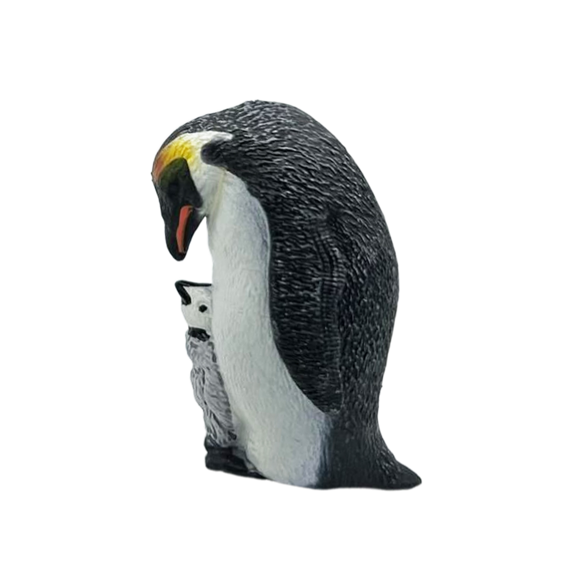 Фигурка Детское Время Пингвин с птенцом - фото 5