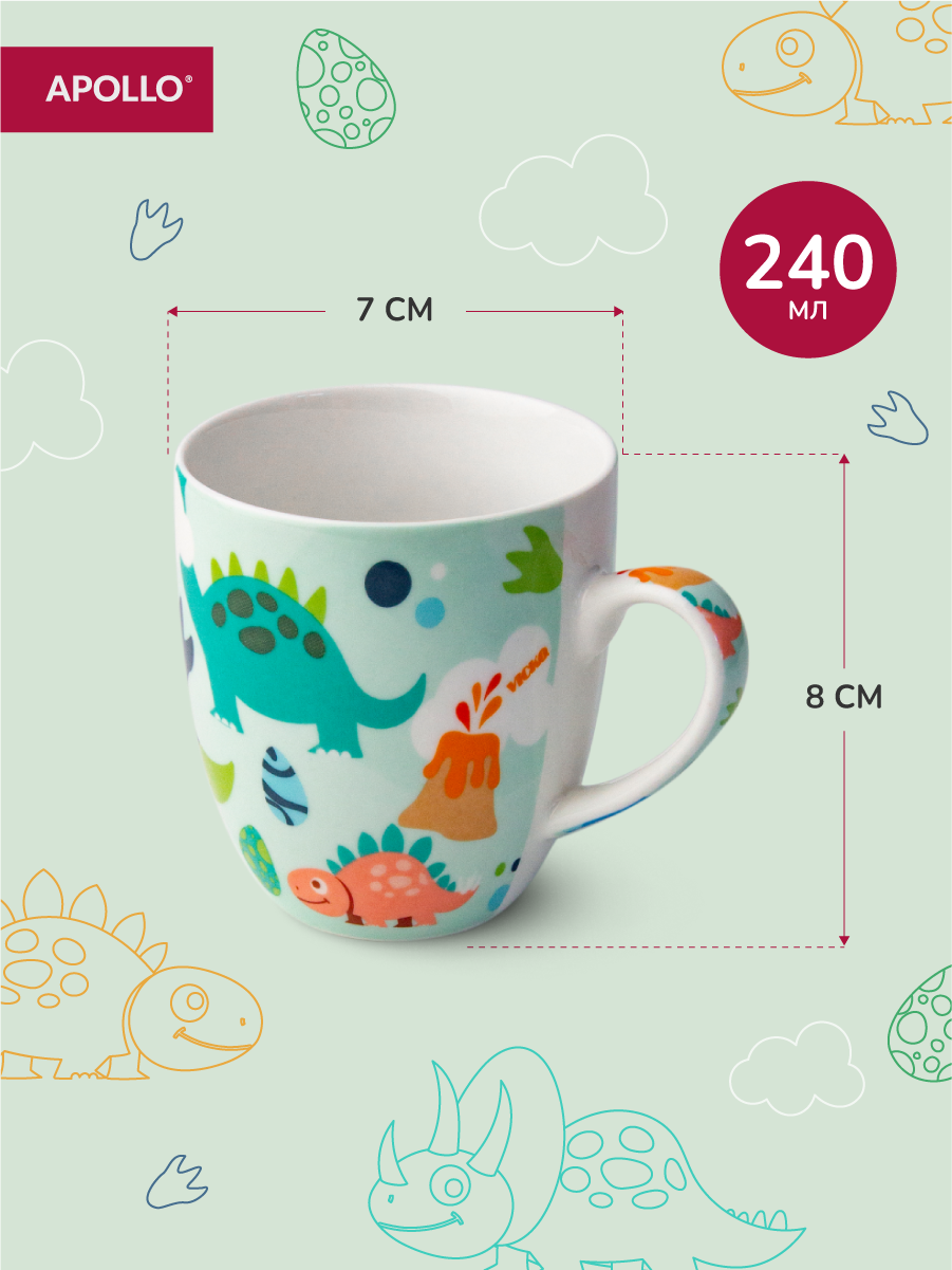 Набор посуды APOLLO 3 предм. - фото 4