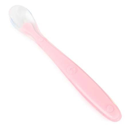 Ложка BabyGo Fisher Price Pink 1 шт.