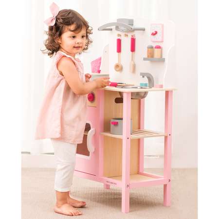 Игрушечная кухня New Classic Toys
