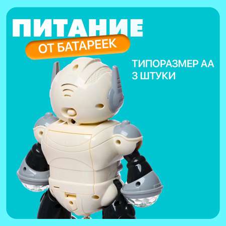 Фигурка Sima-Land Робот-Брейкер в ассортименте