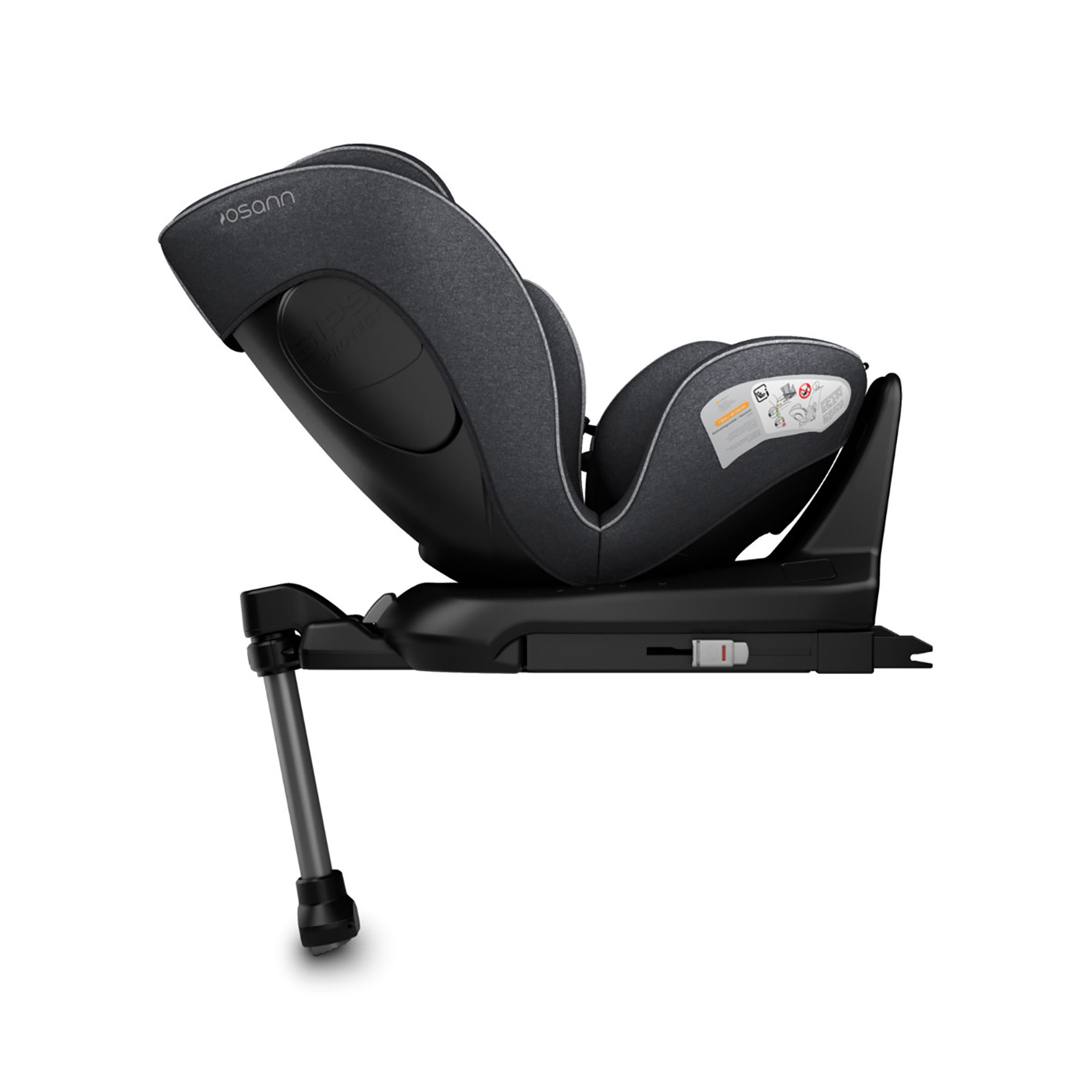 Автокресло Osann Oreo Isofix 0+/1 (0-18 кг) - фото 5