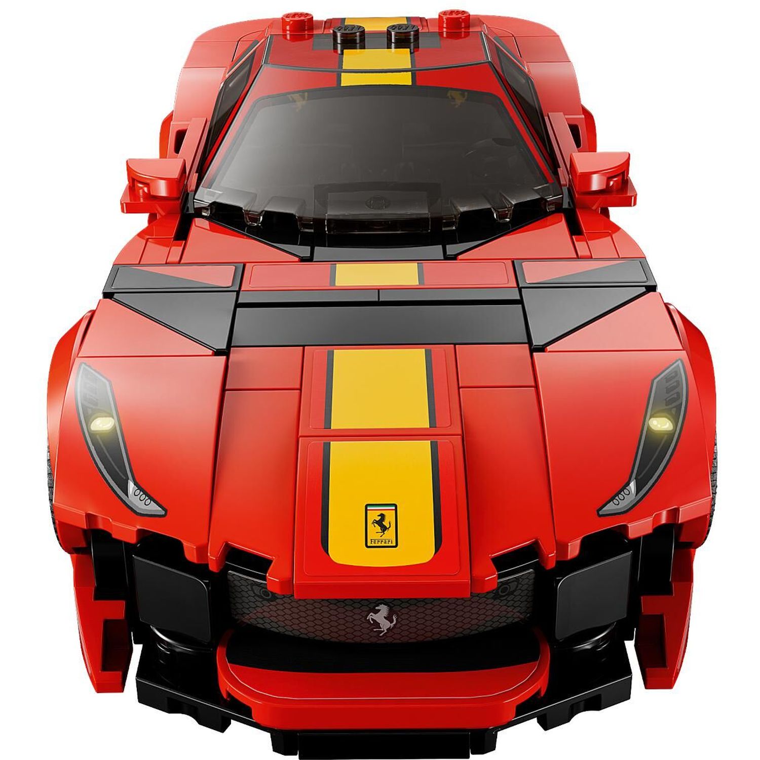 Конструктор LEGO Speed Champions Ferrari 812 Competizione 261 дет. - фото 6