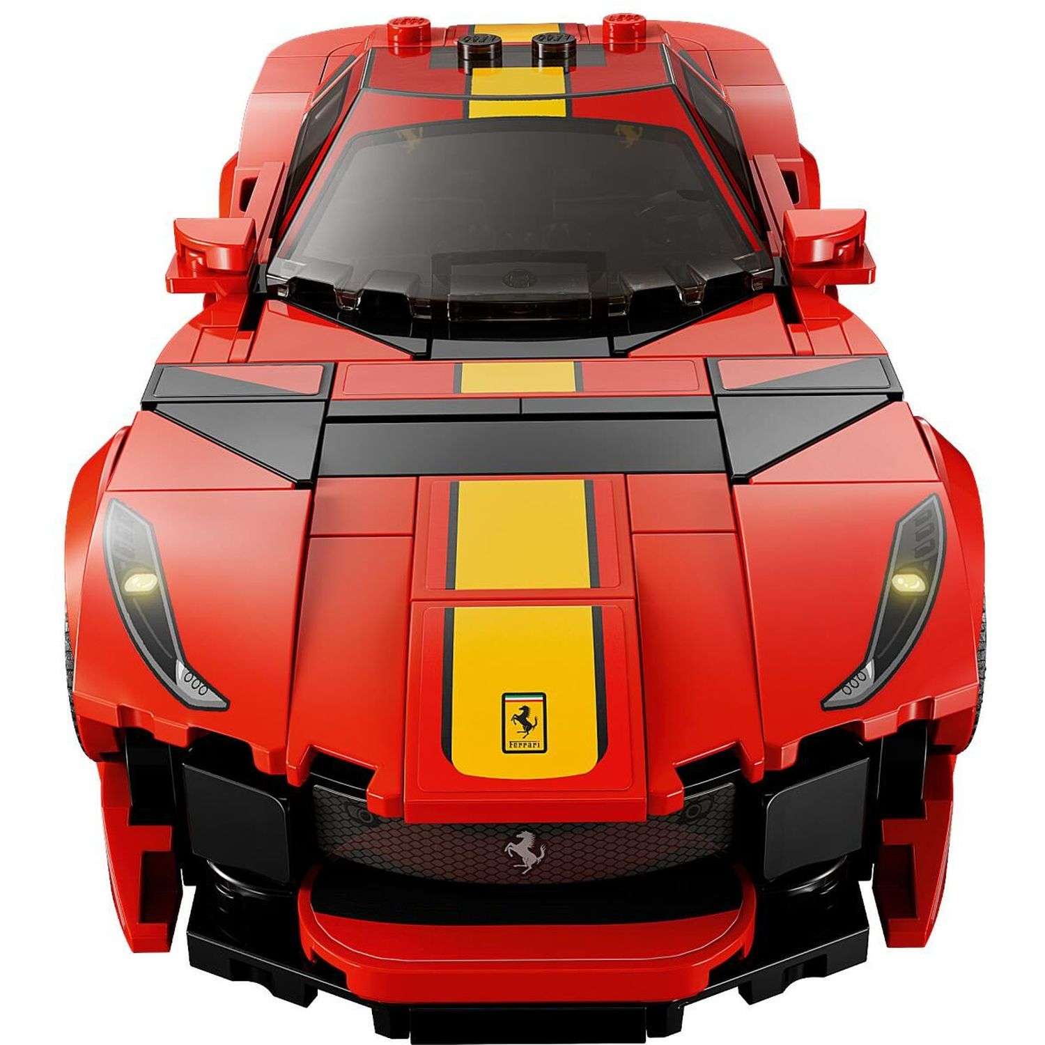 Конструктор LEGO Speed Champions Ferrari 812 Competizione 261 дет. - фото 6