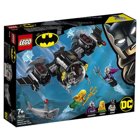 Конструктор LEGO Marvel Super Heroes блочный