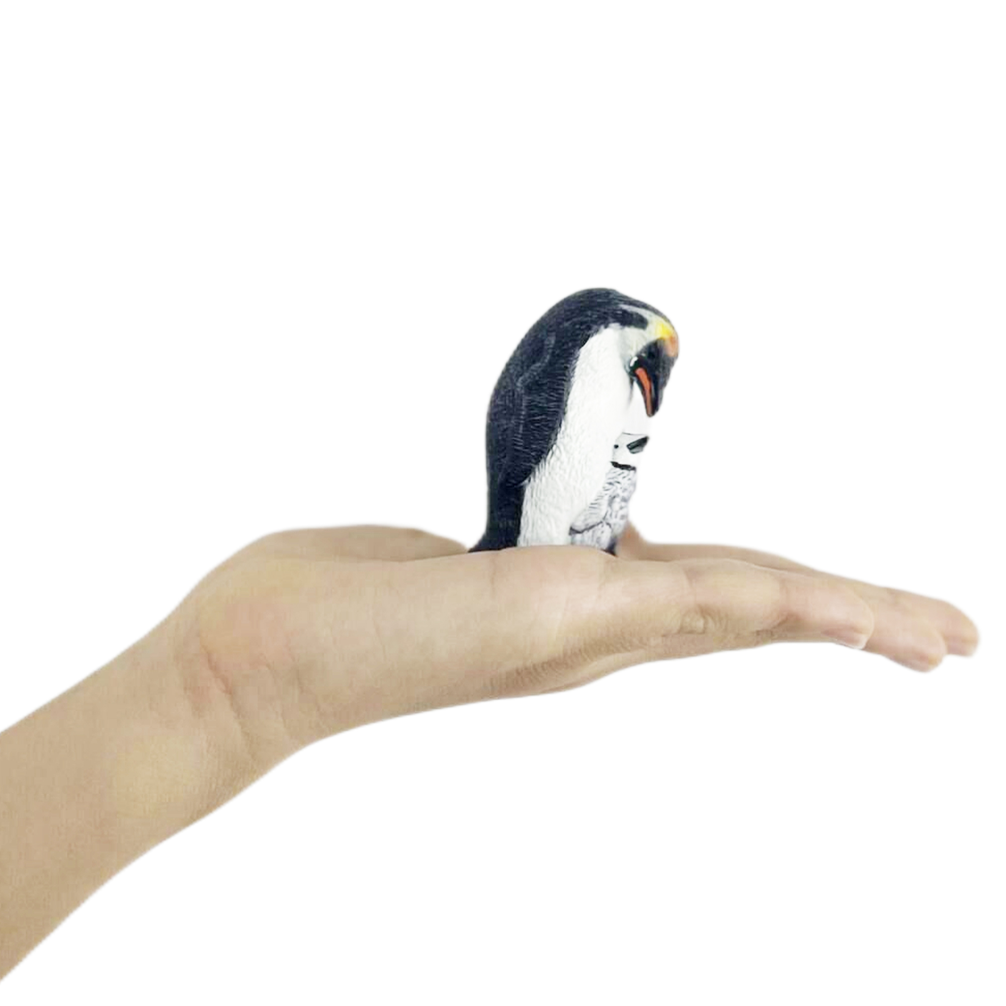 Фигурка Детское Время Пингвин с птенцом - фото 6