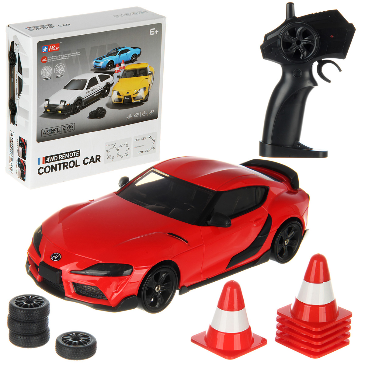 Автомобиль РУ Veld Co - фото 1