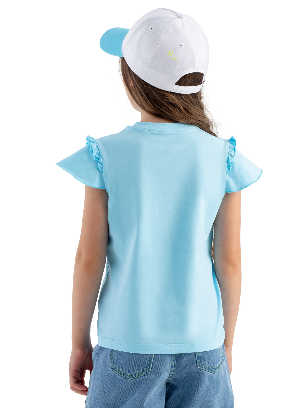 Футболка Kapika LKGCT06-S1 - фото 5