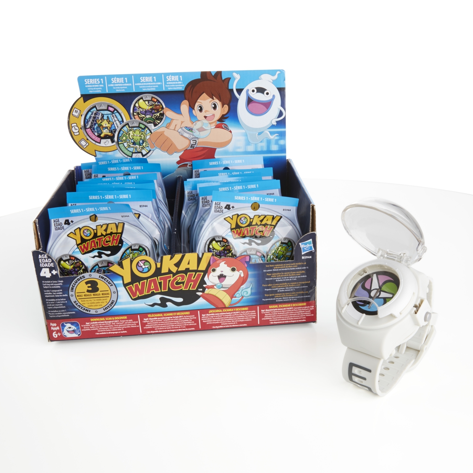 Игровой набор YOKAI WATCH в ассортименте - фото 32