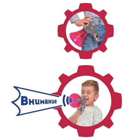 Игровой набор Fireman Sam