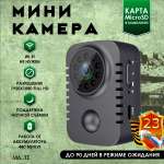 Мини видеокамера Full HD SmartRules без wi-fi