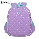 Ранец Grizzly Клетка