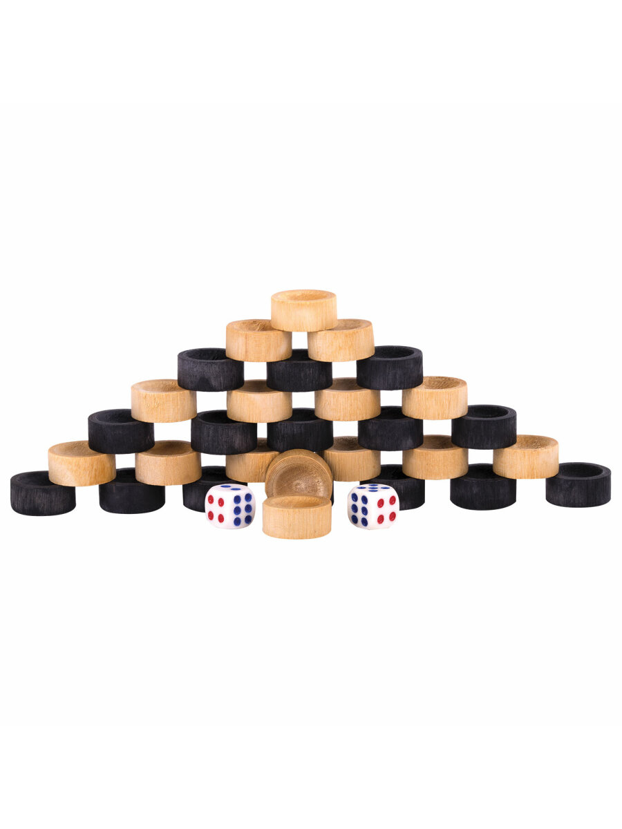 Настольная игра Золотая сказка Шашки Шахматы Нарды - фото 22