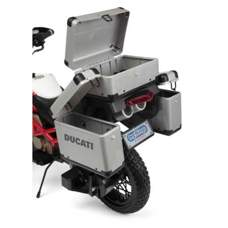 Мотоцикл Peg-Perego