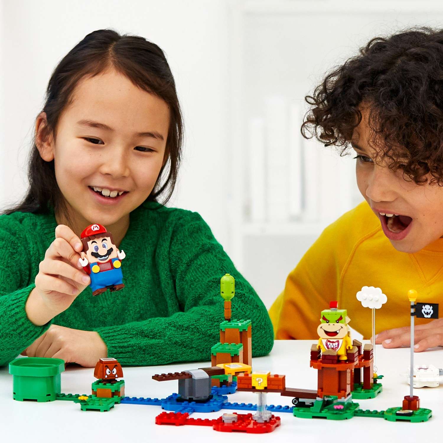Конструктор LEGO Super Mario Приключения вместе с Марио - фото 12