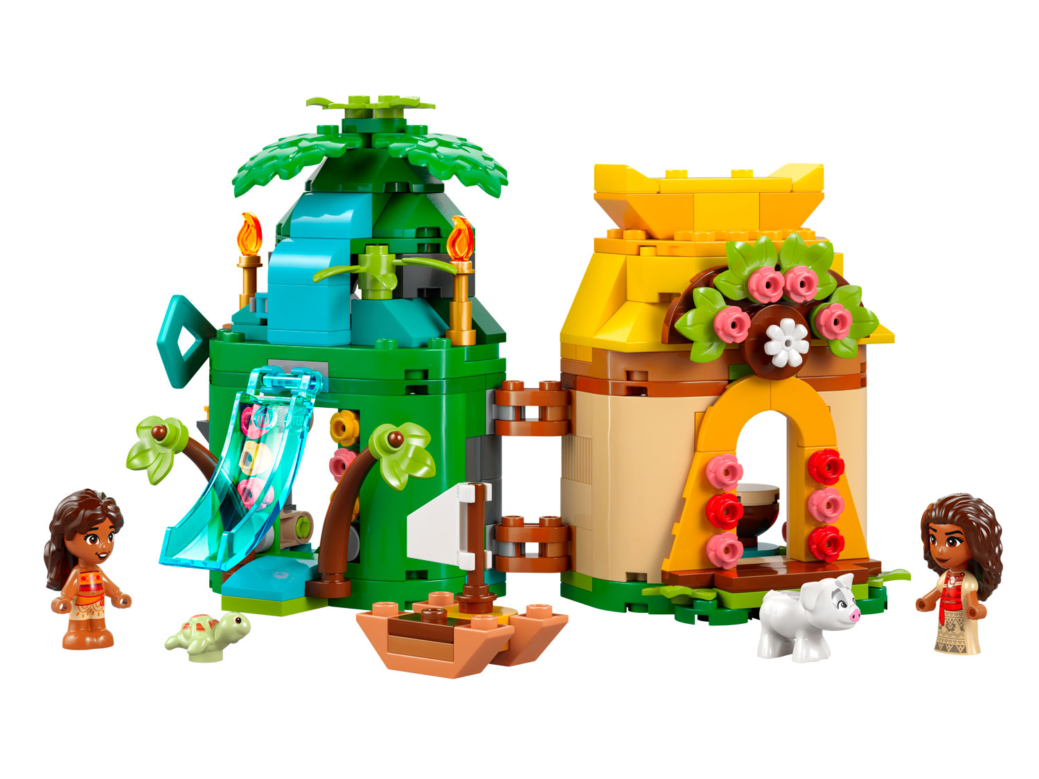 Конструктор LEGO Disney Princess Моана 43260 175 дет. - фото 2