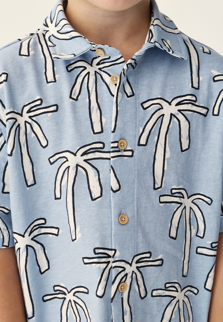 Рубашка artie S26M09RU-1651M - фото 4