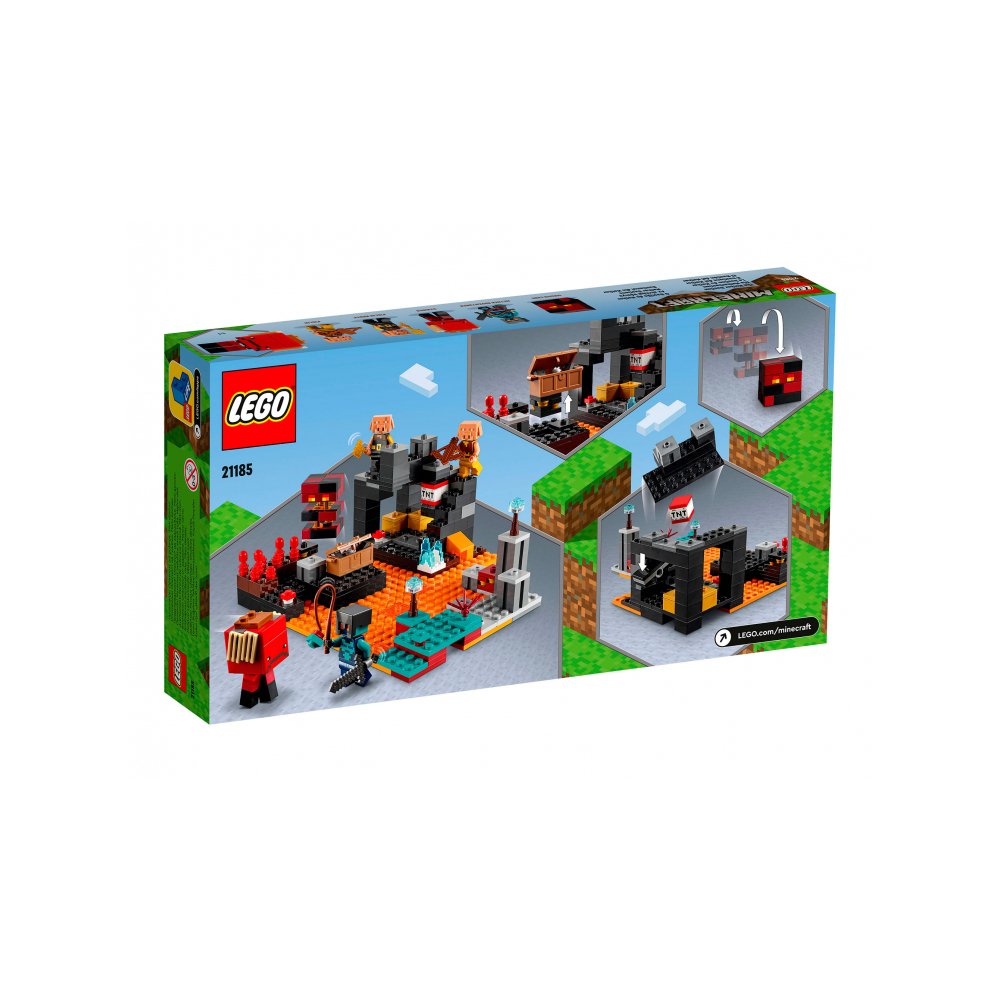 Конструктор LEGO 254 дет. - фото 2