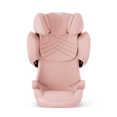 Автокресло Cybex Solution T i-Fix Isofix 2/3 (15-36 кг) розовый