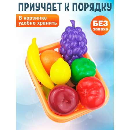 Игровой набор СТРОМ продукты