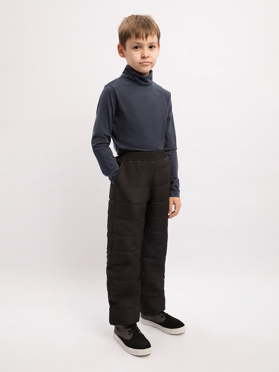 Брюки Baon BK591501/BLACK - фото 1
