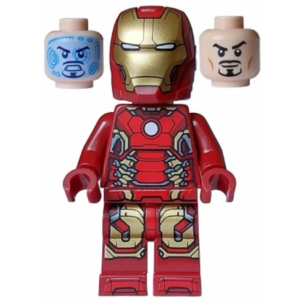 Фигурка LEGO Super Heroes Iron - фото 1