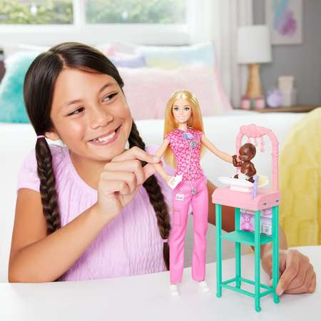 Кукла модельная Barbie JCR72
