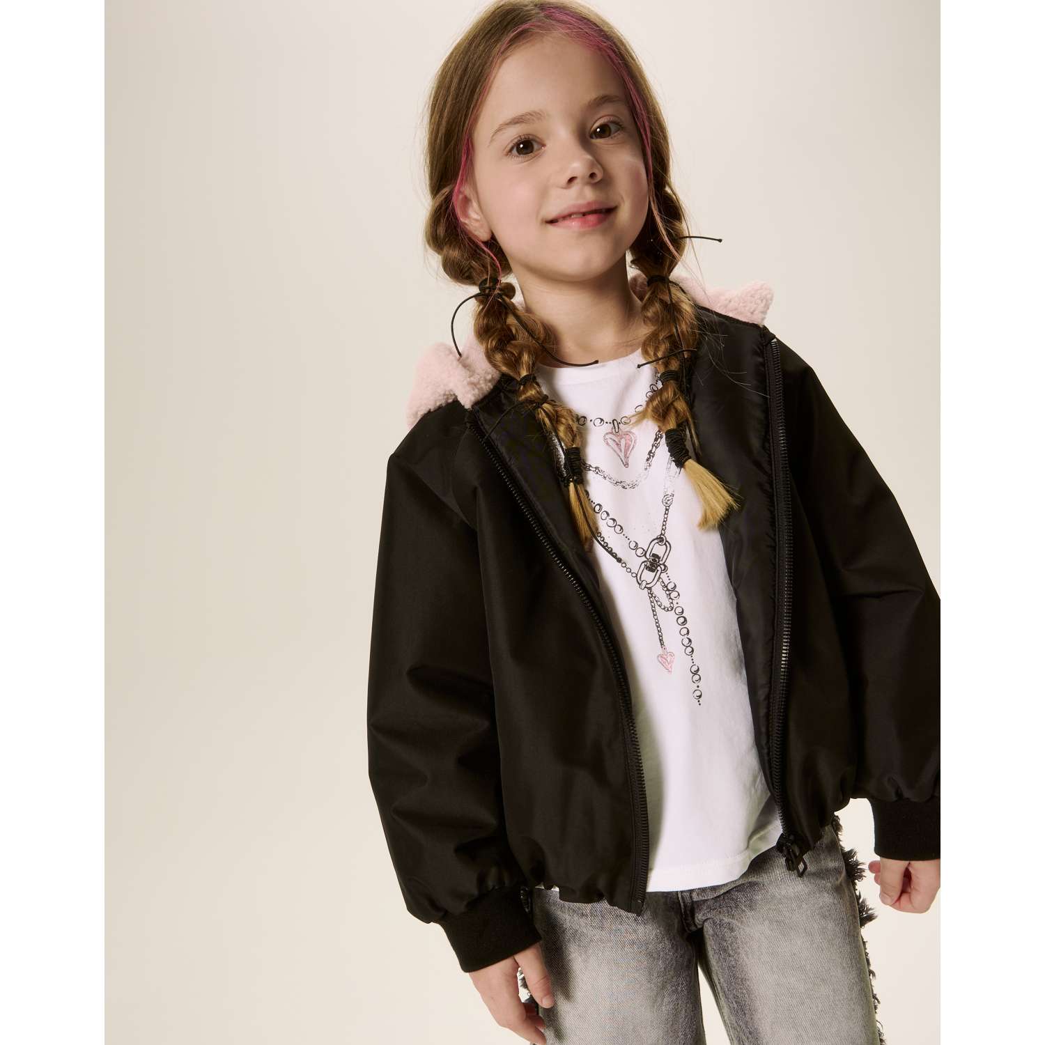 Куртка Futurino Fashion W25FF-1GO02kg-99 - фото 1