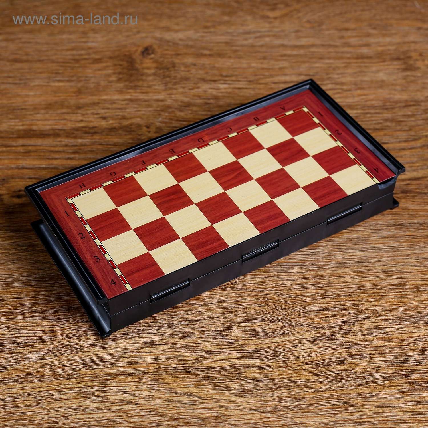 Настольная игра Шахматы - фото 4