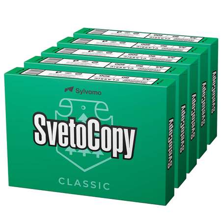 Бумага офисная SvetoCopy 500 лист.
