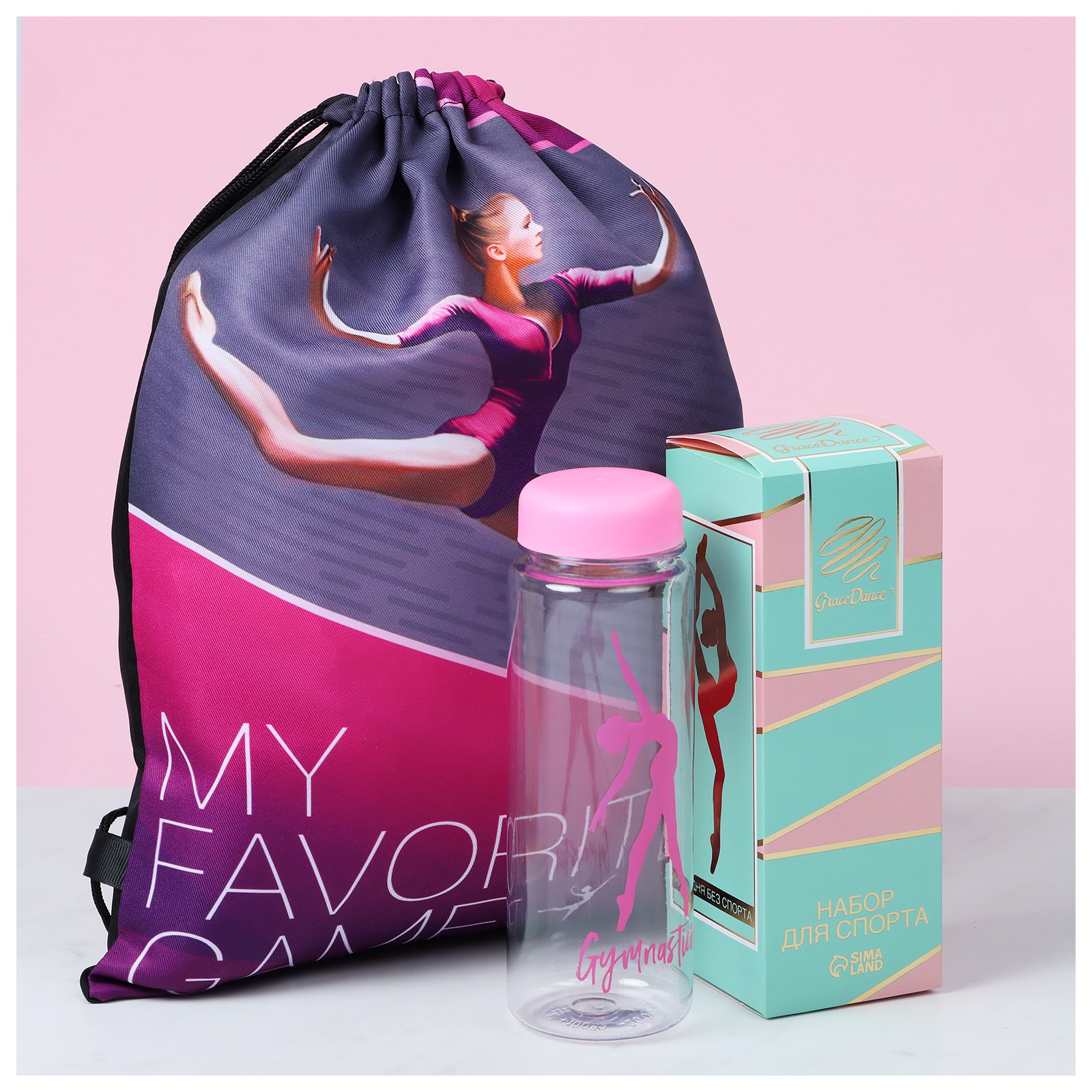 Мешок для обуви Grace Dance - фото 7