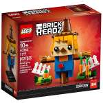 Конструктор LEGO BrickHeadz 40352 177 дет.