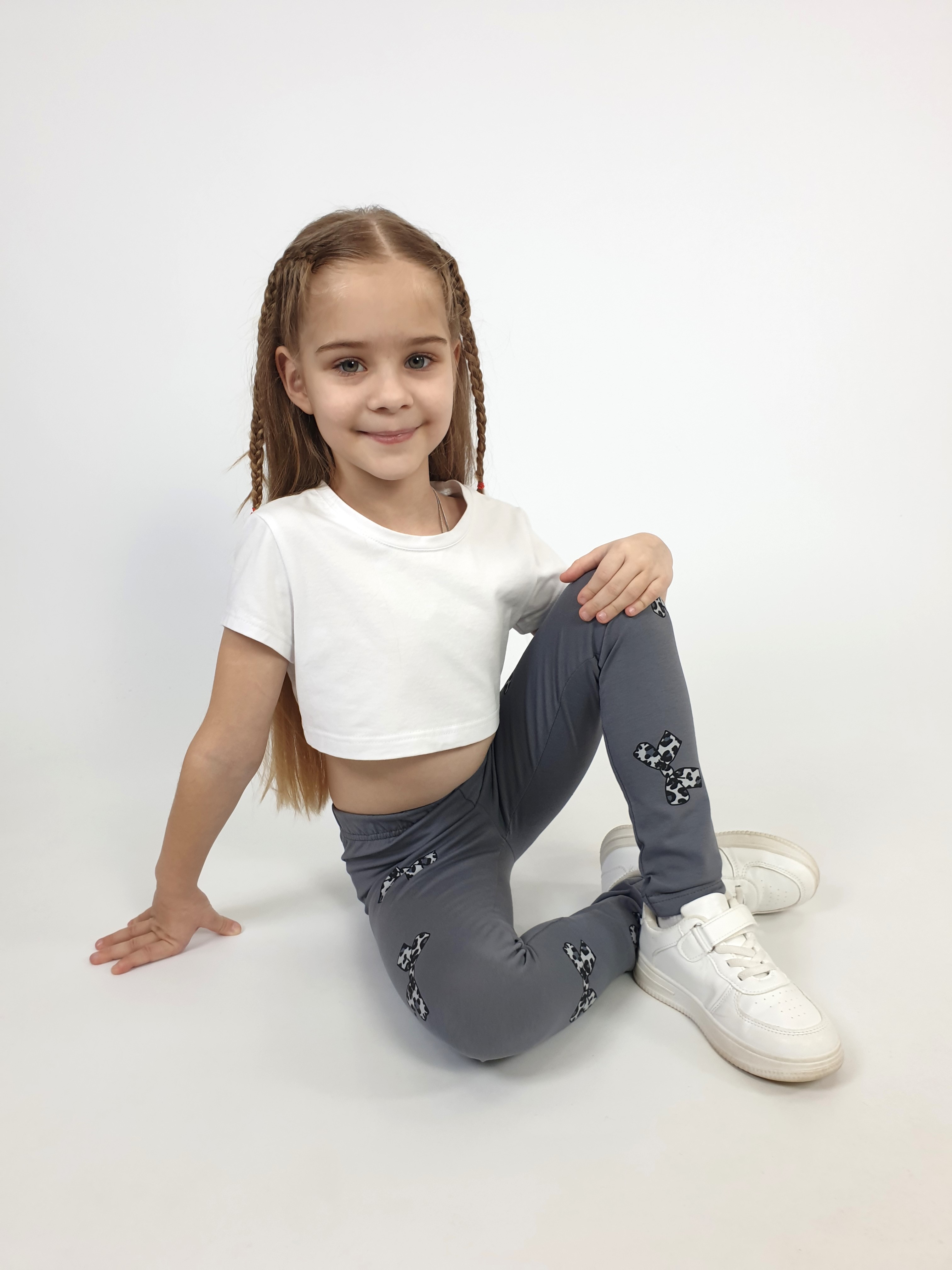 Леггинсы Luneva 17-38-2. - фото 2