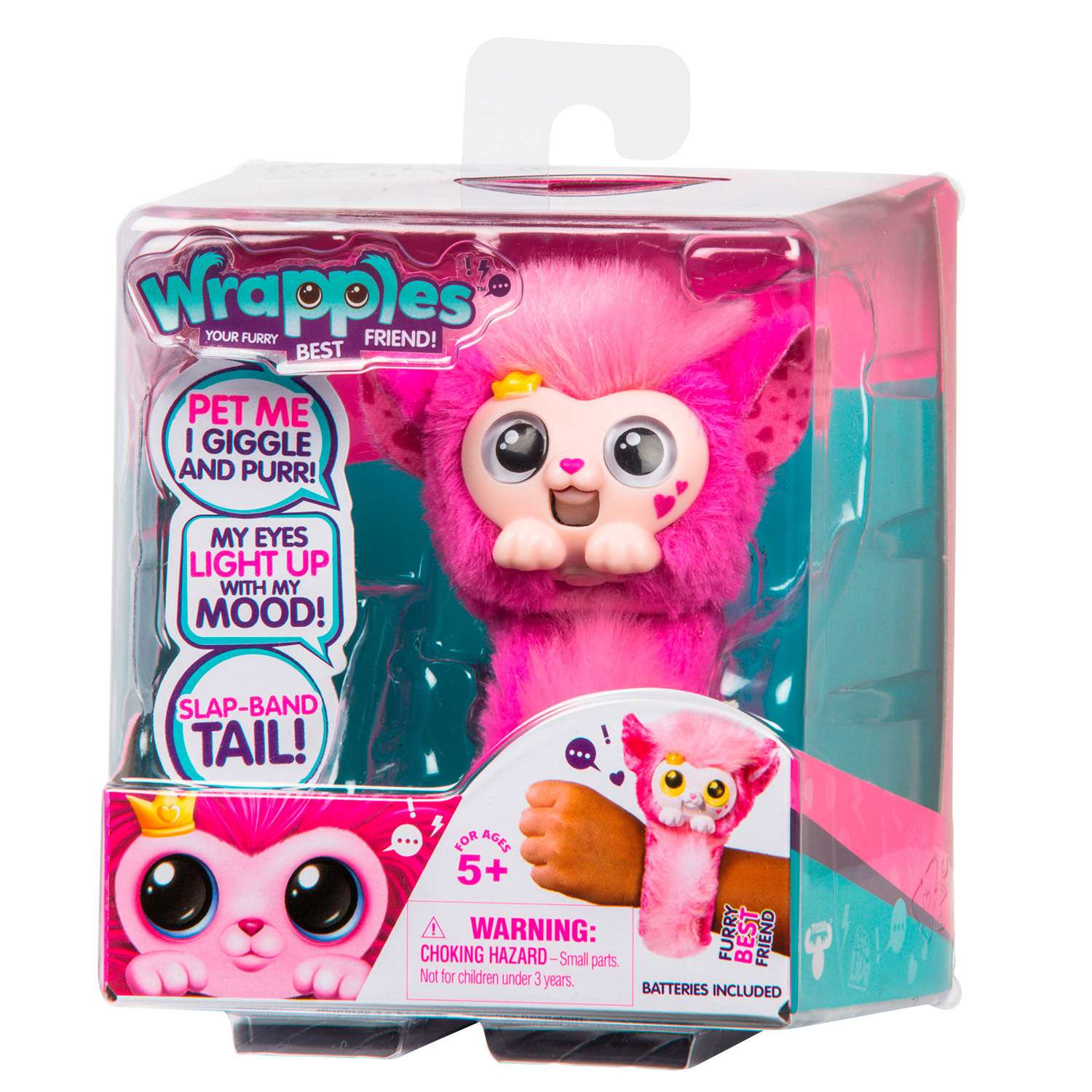 Фигурка Little Live Pets - фото 3