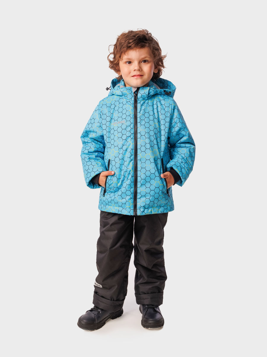 Костюм UKI KIDS 2spr24-008гол - фото 1