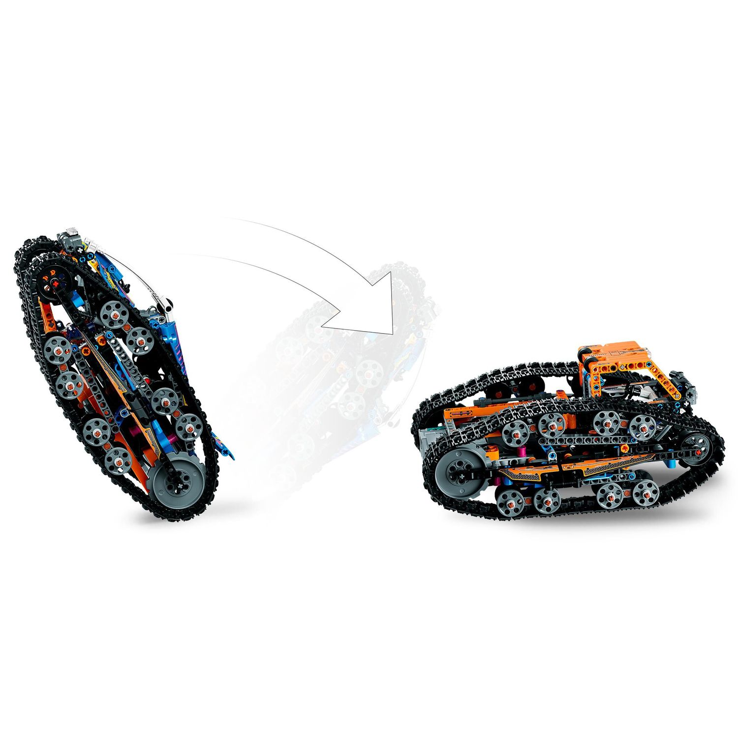 Конструктор LEGO Technic Машина-трансформер 772 дет. - фото 5