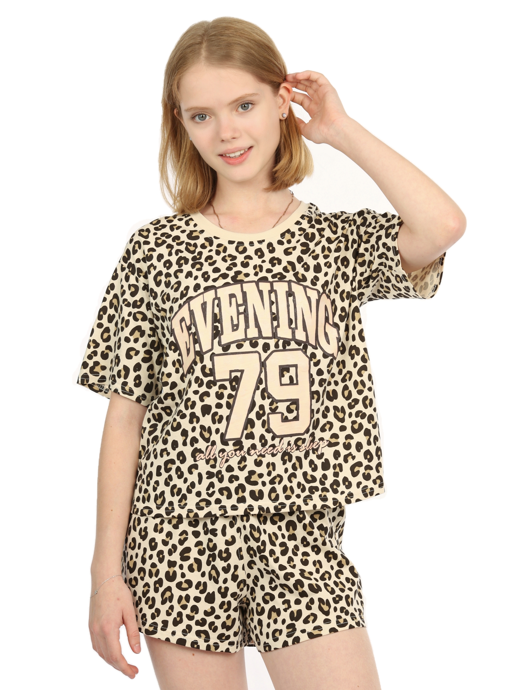 Пижама N.O.A. 11515-1 - фото 11