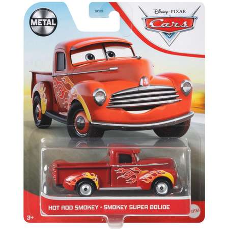Автомобиль Cars Герои мультфильмов