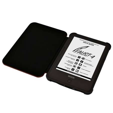Электронная книга ONYX BOOX Faust 4 Black