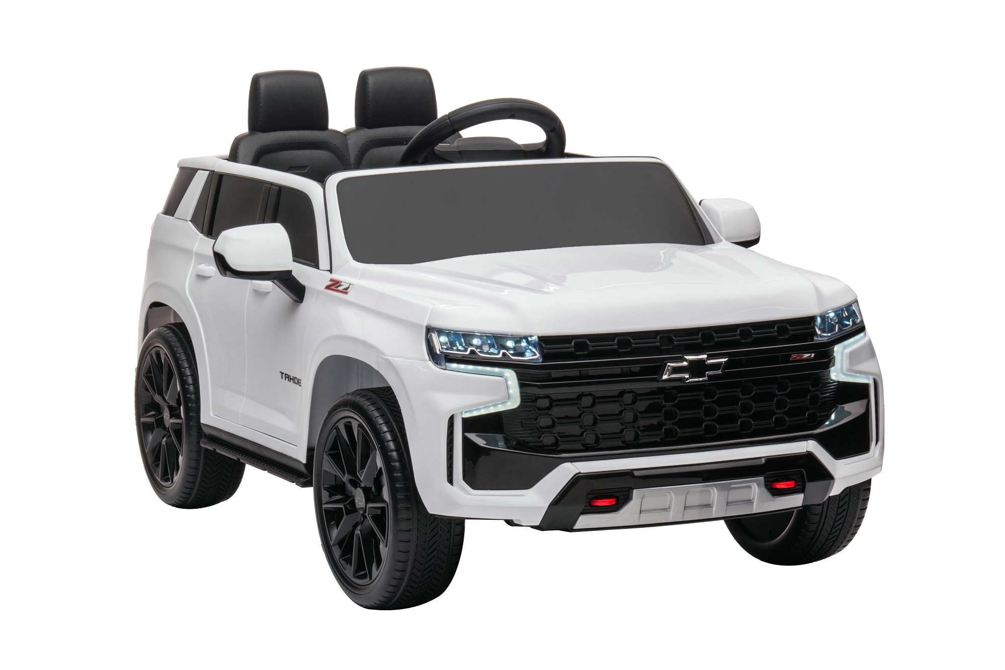 Автомобиль TOYLAND Chevrolet Tahoe КОЛЕСА EVA С пультом ДУ - фото 7