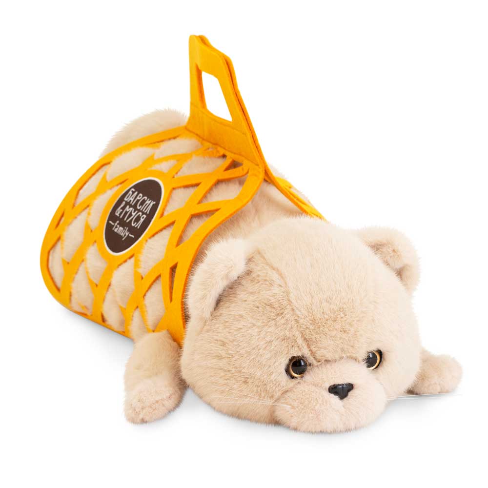 Мягкая игрушка Orange Toys котик - фото 1