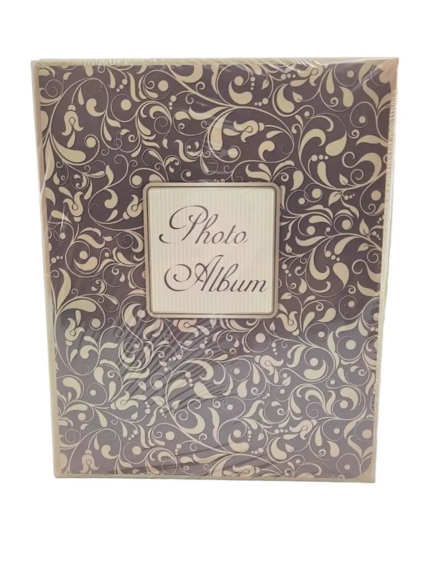 Фотоальбом семейный AXLER свадебный детский на 304 фото большой альбом для фотографий с карманами - фото 6