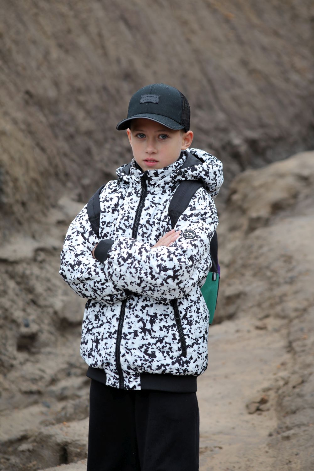 Куртка Котофей 07757055-40 - фото 2