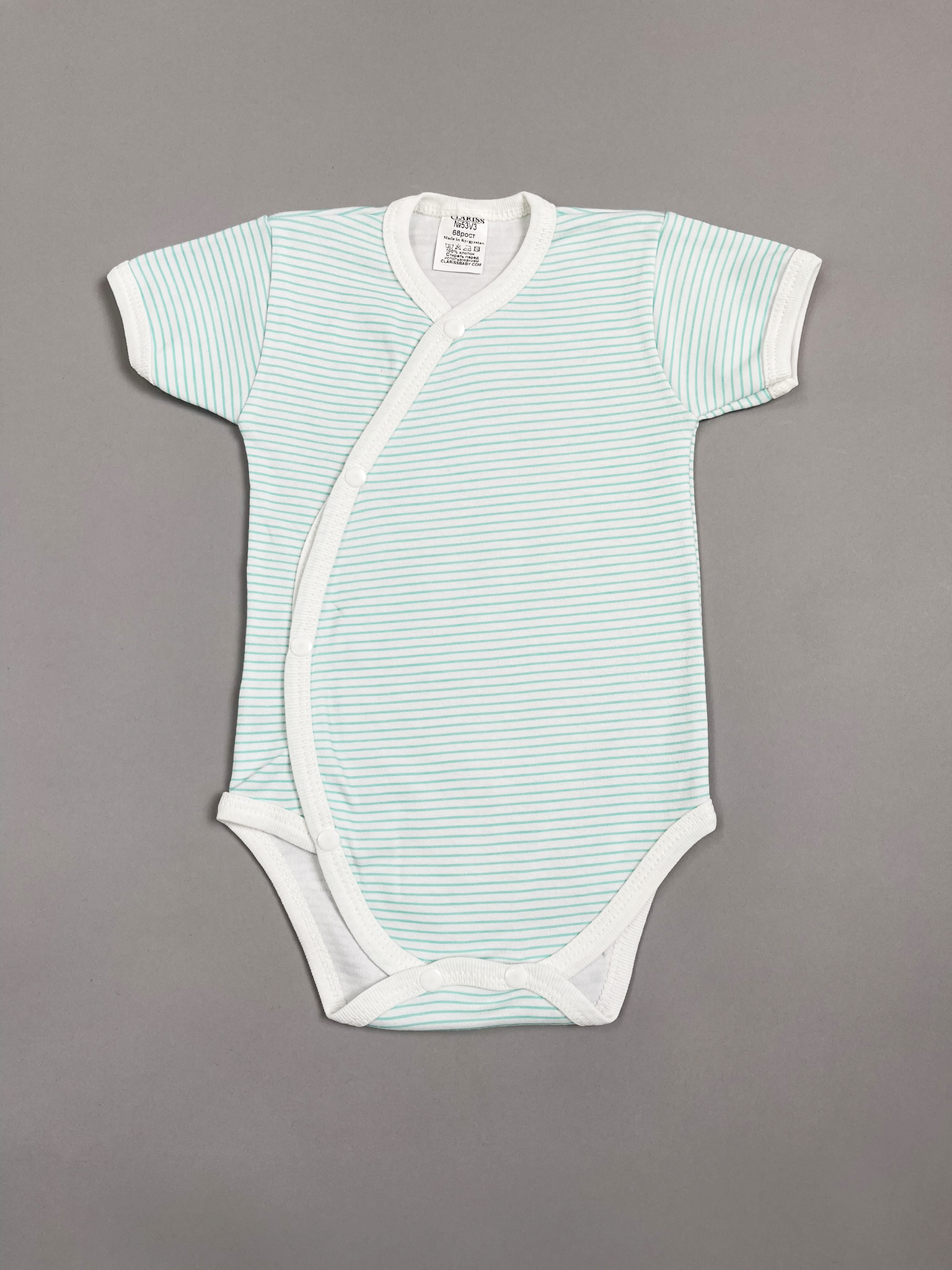 Боди Clariss ЦБ-00001165 - фото 10