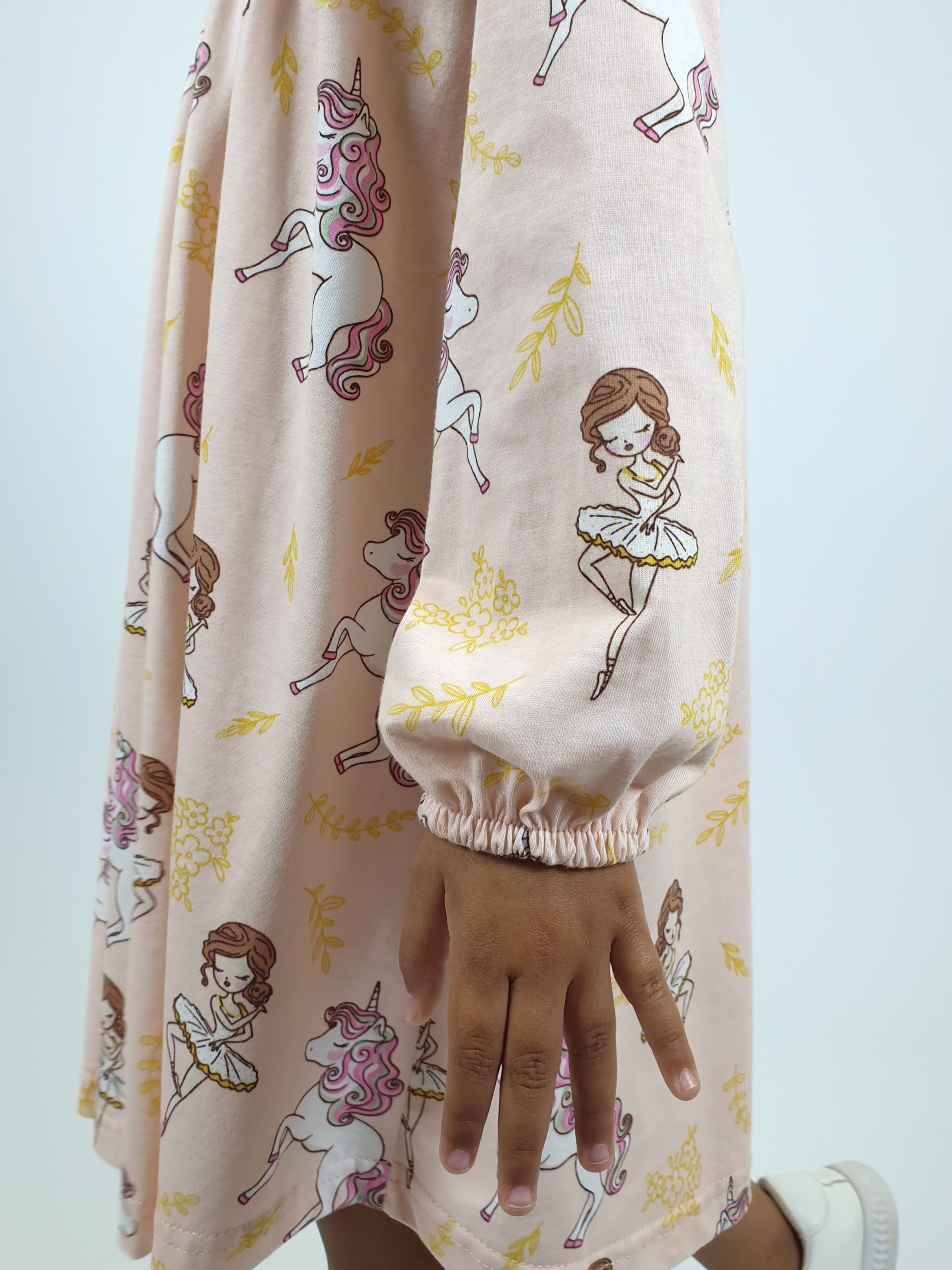 Платье Luneva 9-92-5. - фото 5