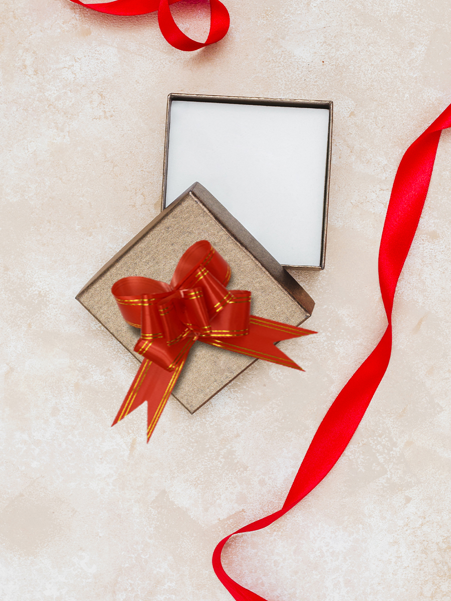 Набор бантиков AXLER для подарков 10 шт - фото 5