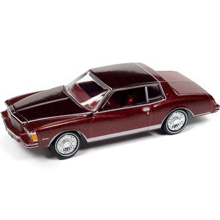 Автомобиль Johnny Lightning 1:64 коричневый
