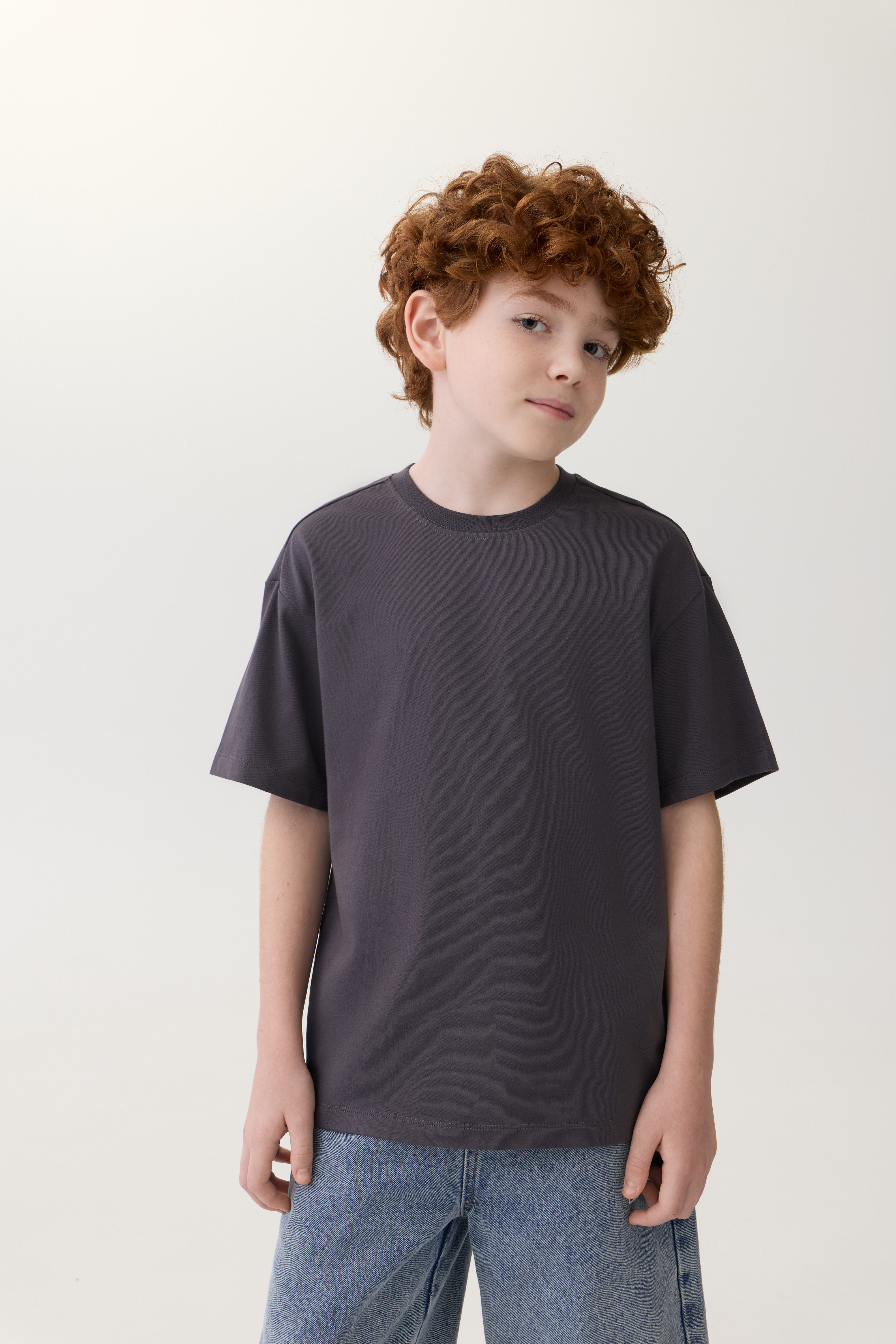 Футболка Lassie 73206118-9470 - фото 1